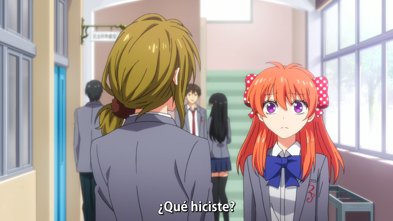 Gekkan Shoujo Nozaki-kun (Zero projects)