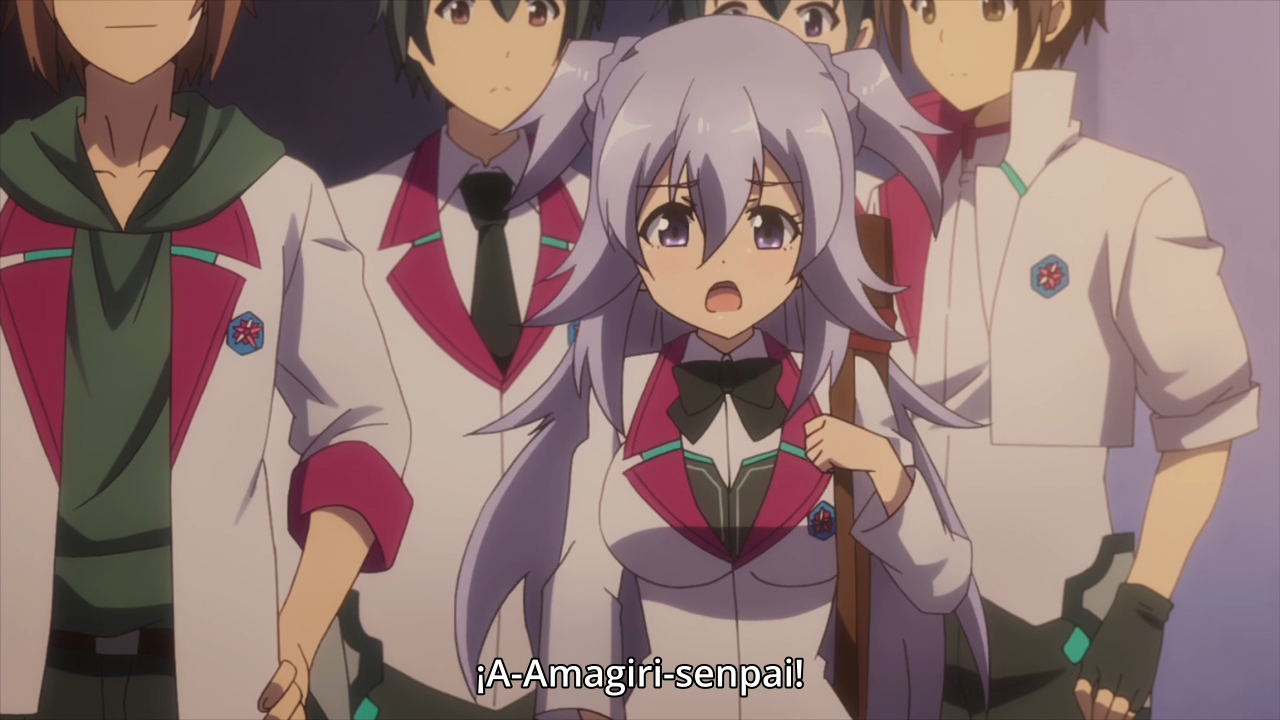 Gakusen Toshi Asterisk (PuyaSubs!!)