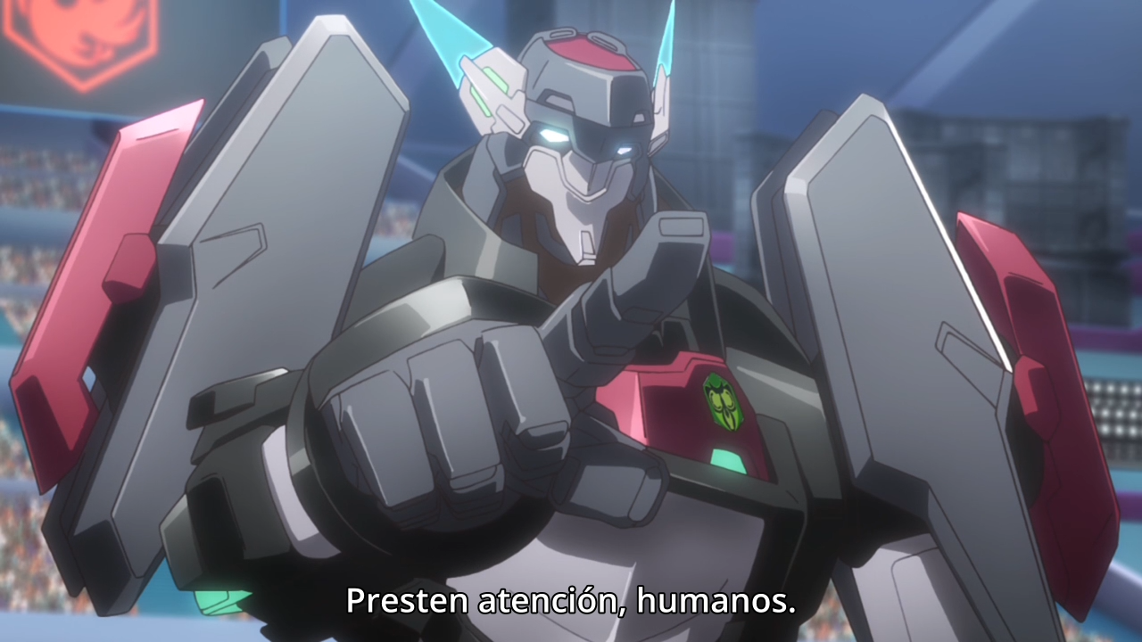 Gakusen Toshi Asterisk (PuyaSubs!!)