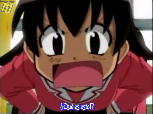 Azumanga Web Daiou (MangaLords)