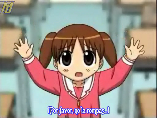 Azumanga Web Daiou (MangaLords)