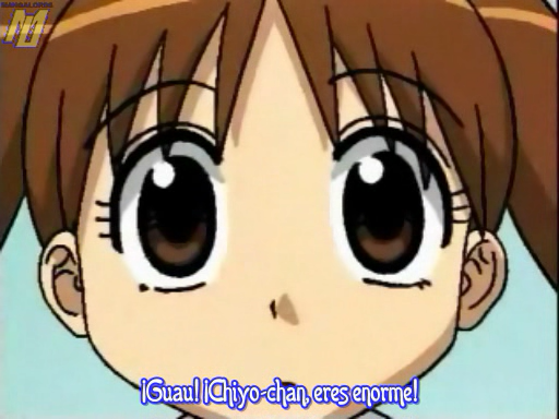 Azumanga Web Daiou (MangaLords)