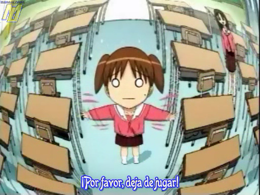 Azumanga Web Daiou (MangaLords)