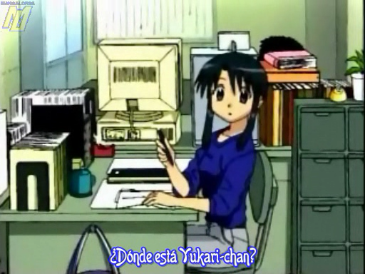 Azumanga Web Daiou (MangaLords)