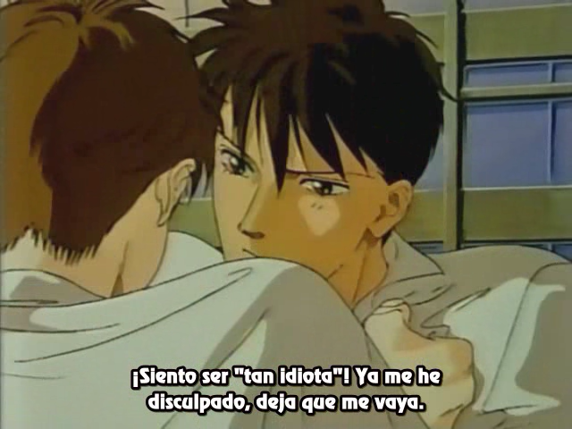 Be-Boy Kidnapp’n Idol (Gokuraku Fansubs)