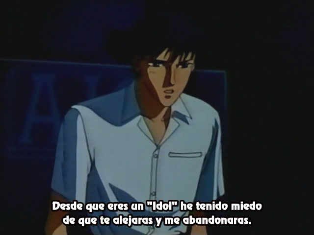 Be-Boy Kidnapp’n Idol (Gokuraku Fansubs)