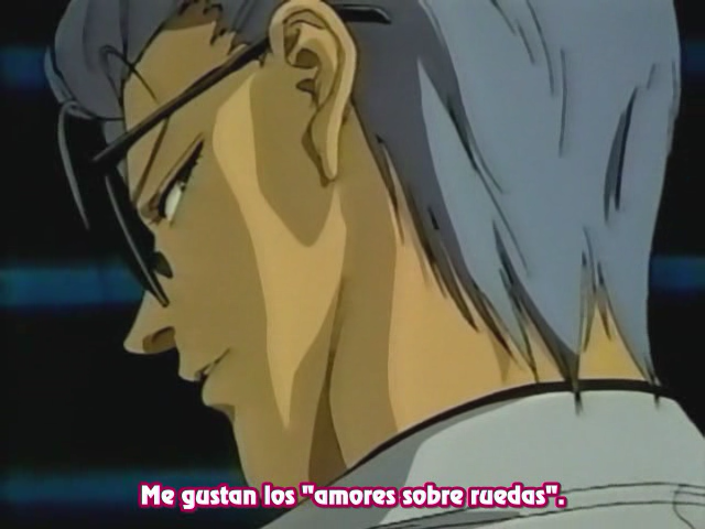 Be-Boy Kidnapp’n Idol (Gokuraku Fansubs)