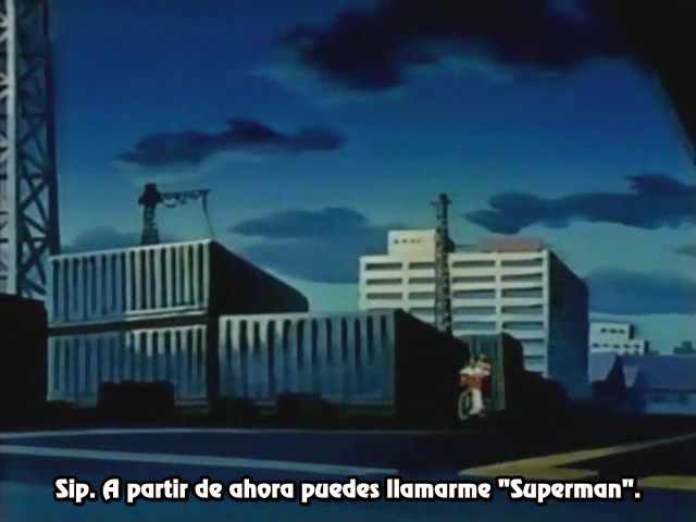 Be-Boy Kidnapp’n Idol (Gokuraku Fansubs)