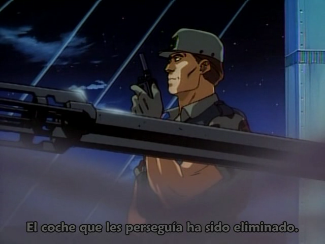 City Hunter: Bay City Wars (Touch Project)