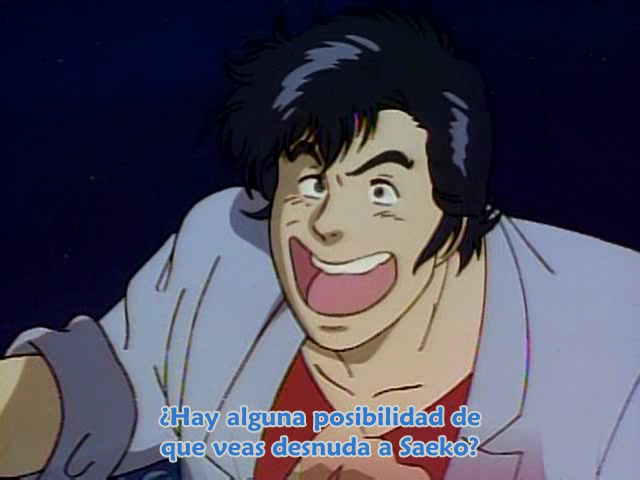 City Hunter: Bay City Wars (Touch Project)