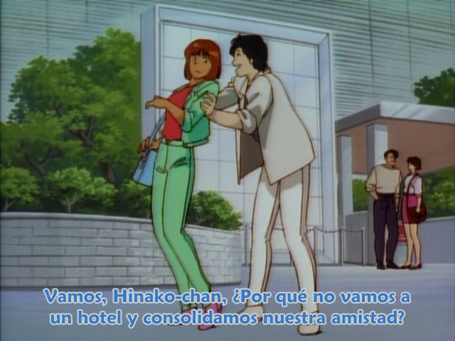 City Hunter: Hyakuman Dollar no Inbou (Touch-Project)