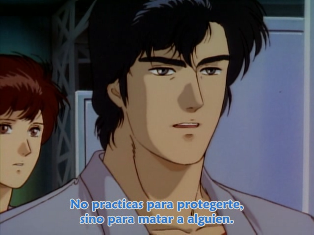 City Hunter: Hyakuman Dollar no Inbou (Touch-Project)