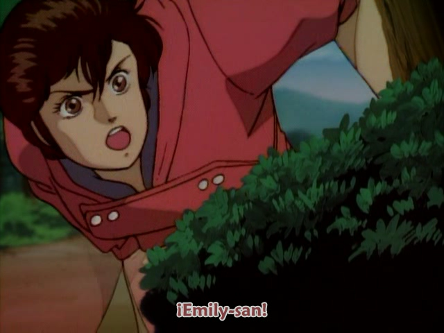 City Hunter: Hyakuman Dollar no Inbou (Touch-Project)