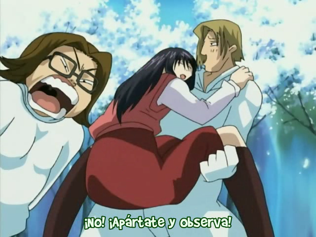 Green Green Thirteen Erolutions (Frozen Layer Fansub)