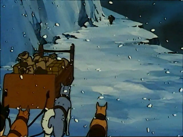 La llamada de la Naturaleza (?)