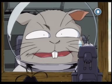 Oh! Mi Diosa: Ser pequeño es conveniente (MrNet)