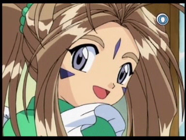 Oh! Mi Diosa: Ser pequeño es conveniente (MrNet)