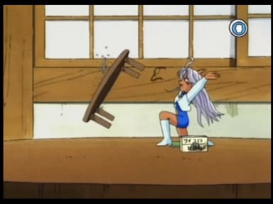 Oh! Mi Diosa: Ser pequeño es conveniente (MrNet)