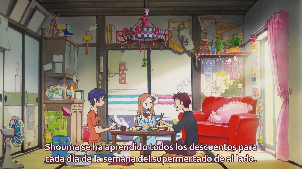 Mawaru Penguin Drum (Anime Underground)