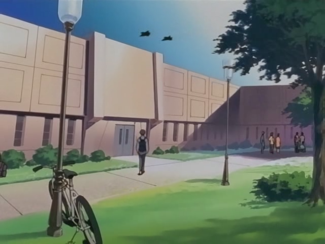 argento soma (Anime rakuen)