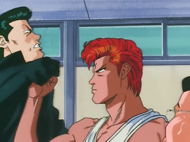 Slam Dunk (XeTe, xxx001, Ashita no Project Team)