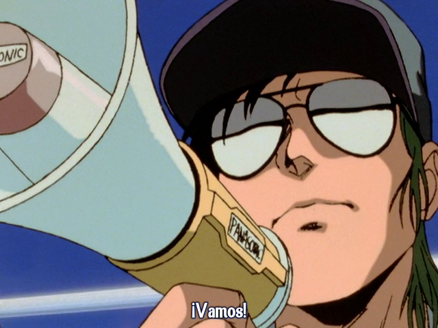 Gunbuster (Nanikano Fansub, Kapwham Enterprises)