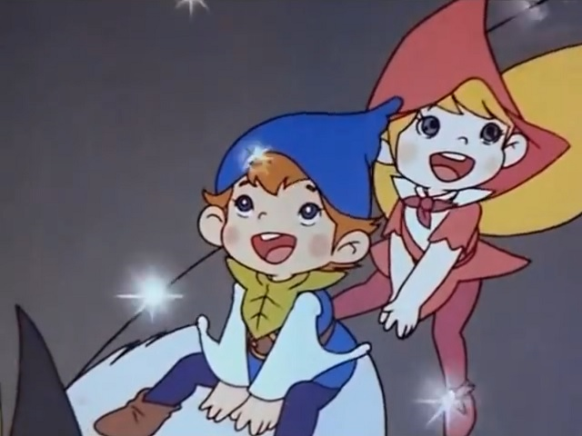 Belfy y Lillibit (?)