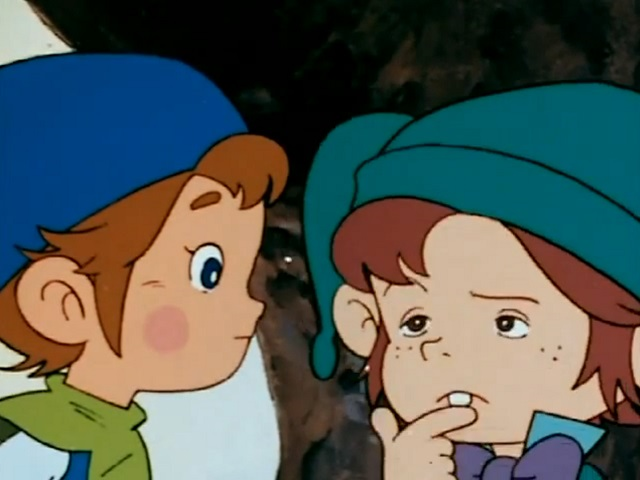 Belfy y Lillibit (?)