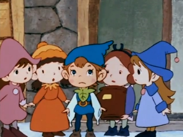 Belfy y Lillibit (?)