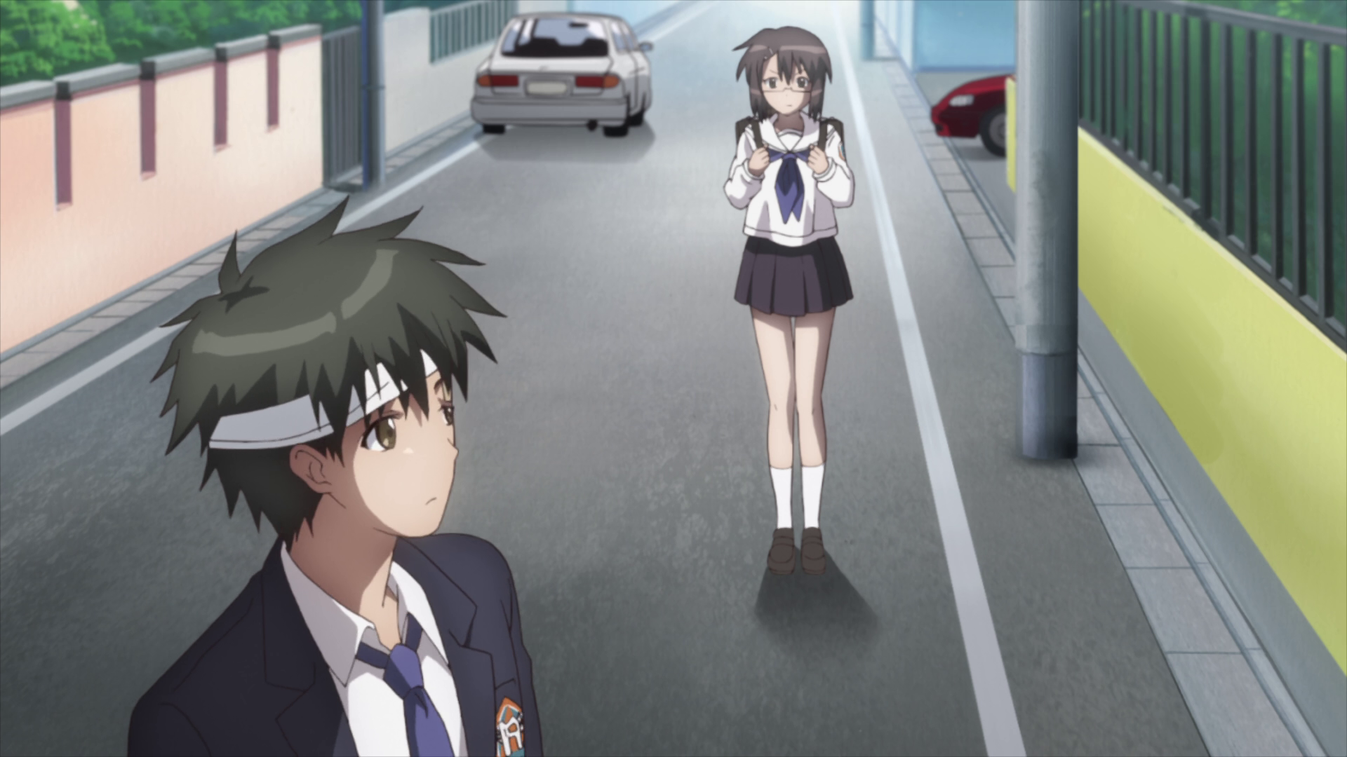 Ben-To (Tanoshii Fansub)