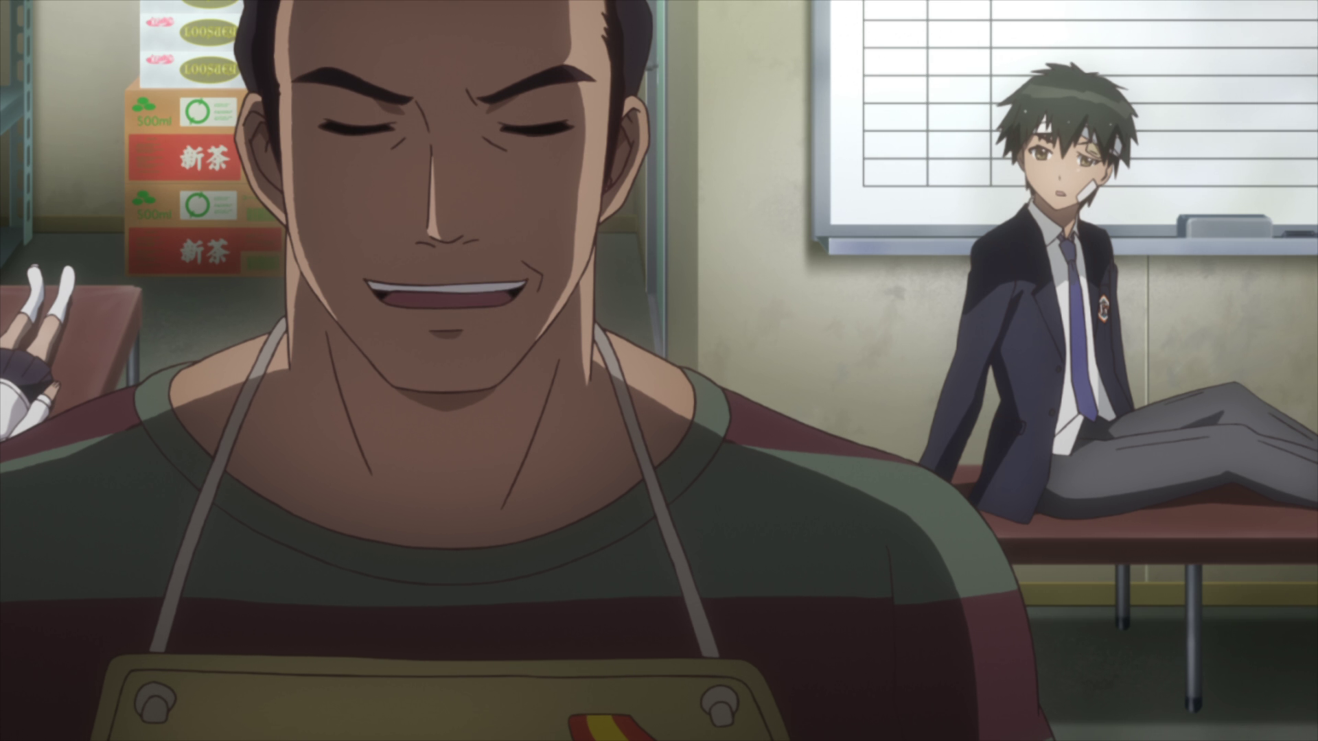 Ben-To (Tanoshii Fansub)