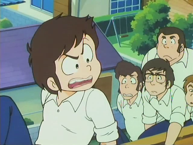 Lum, la chica invasora (XeTe)