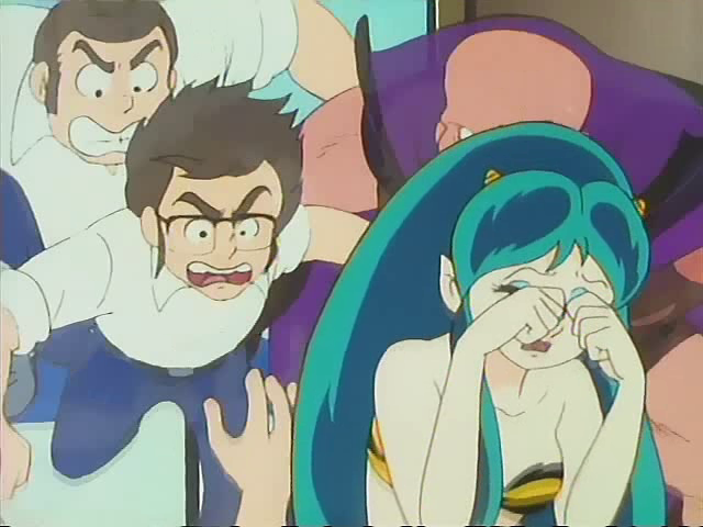 Lum, la chica invasora (XeTe)