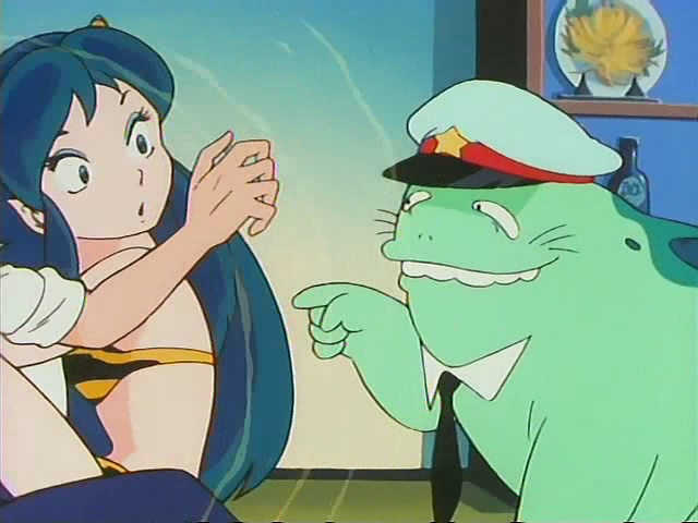 Lum, la chica invasora (XeTe)