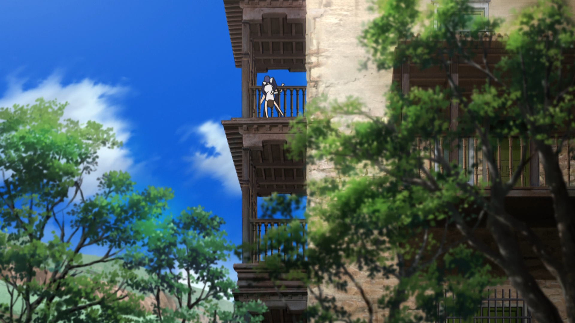 Sora no Oto (Inshuheki)