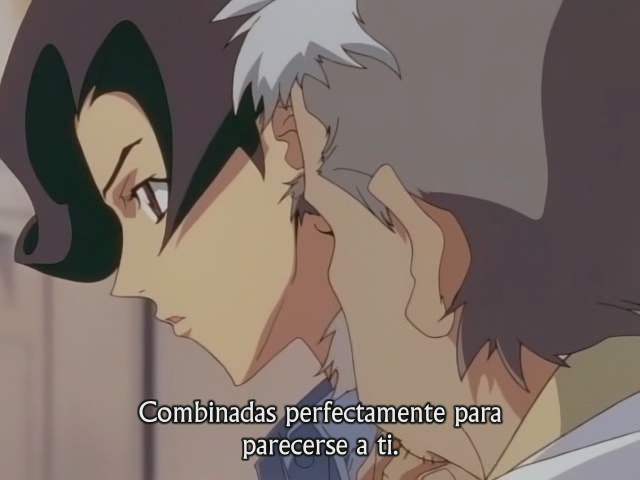 argento soma (Anime rakuen)