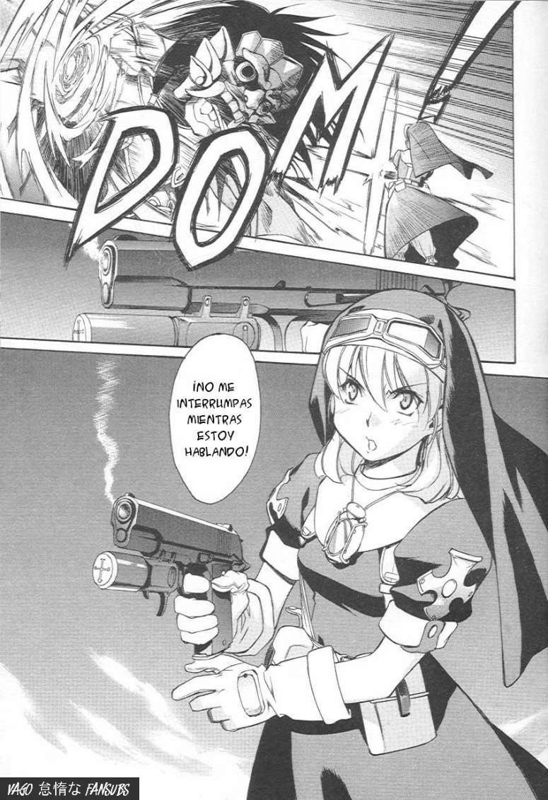 Chrno Crusade (Vago-Fansubs, Universo Anime Fansub)