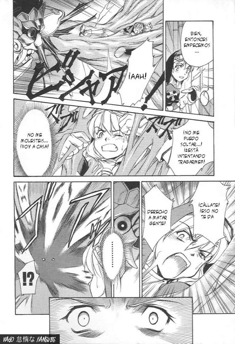 Chrno Crusade (Vago-Fansubs, Universo Anime Fansub)