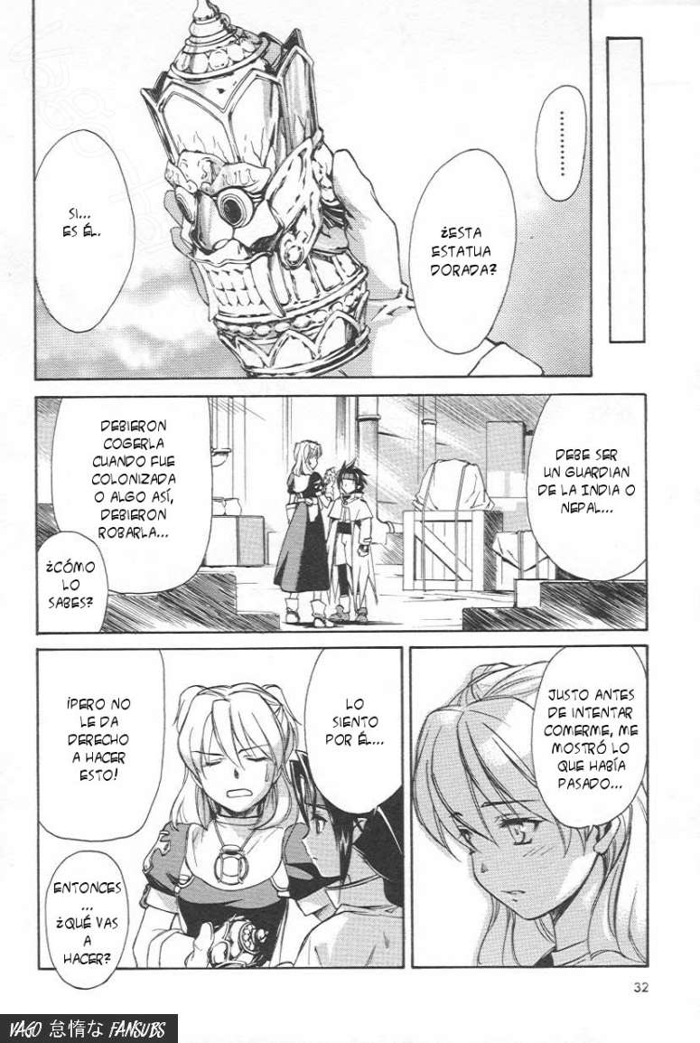 Chrno Crusade (Vago-Fansubs, Universo Anime Fansub)