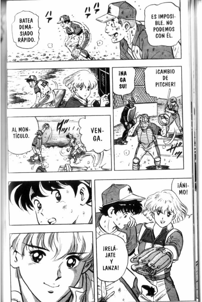 Change up!! (Comic Release Group)