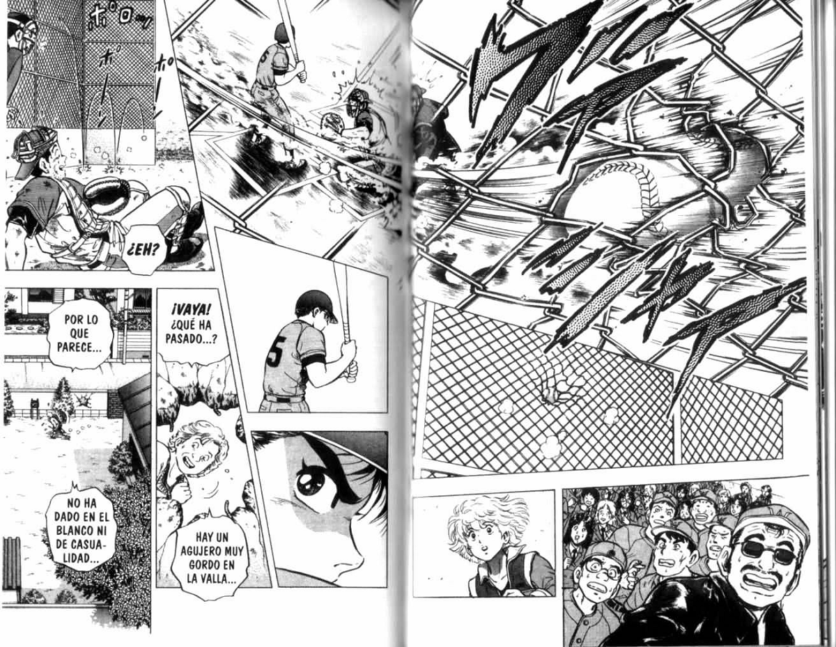 Change up!! (Comic Release Group)