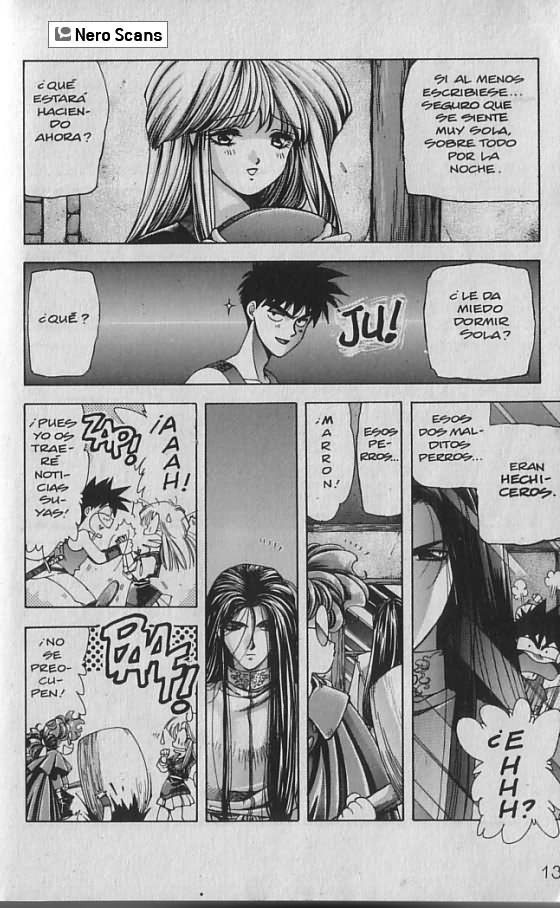 Bakuretsu Hunters (Comic Release Group)