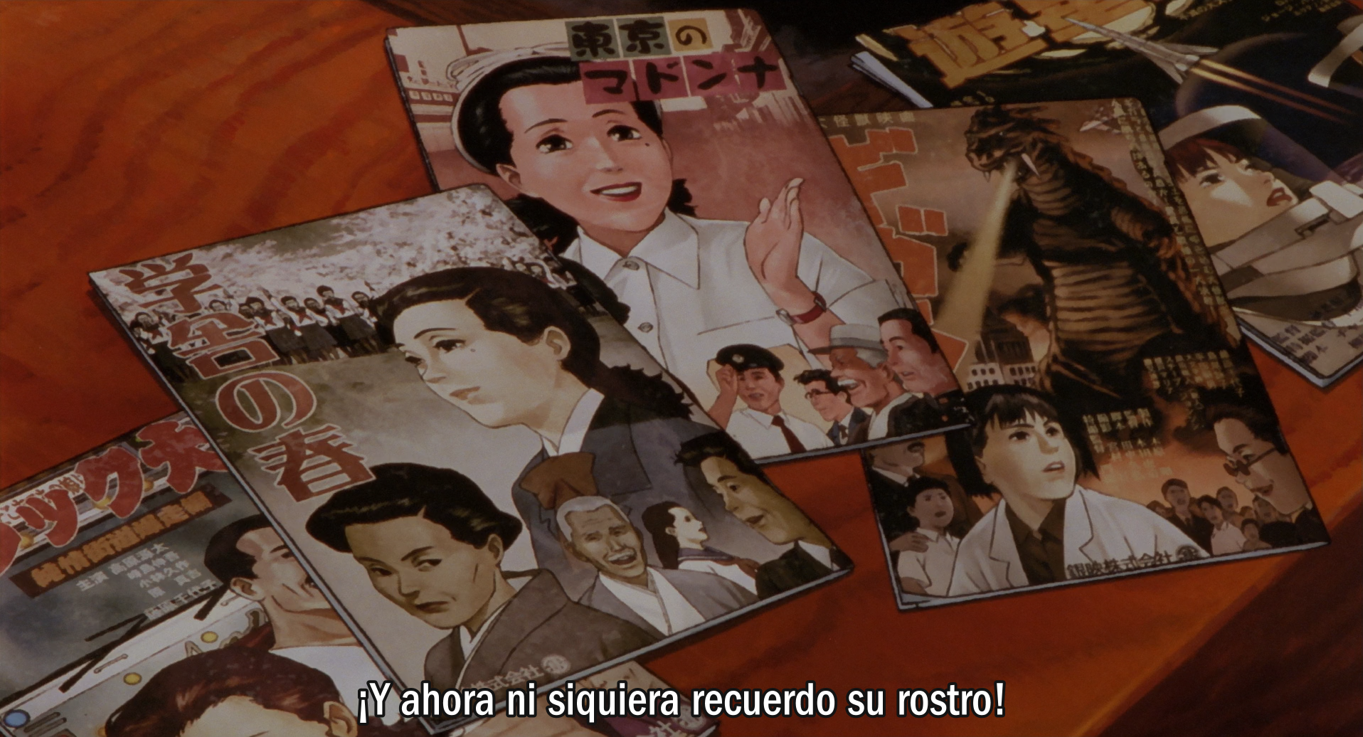 Millennium Actress (unmei220)