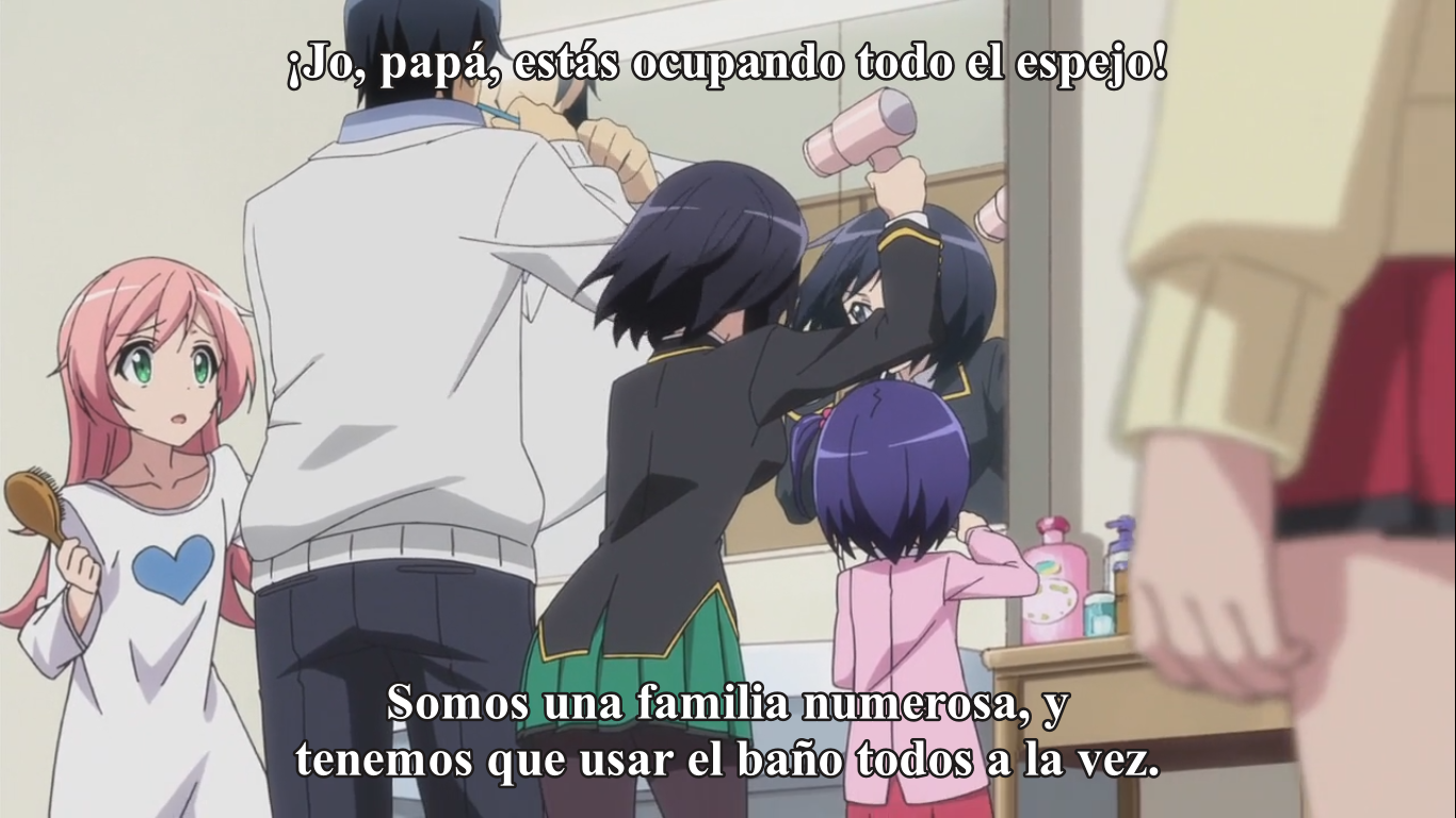 Joukamachi no Dandelion (Sugoi Hikikomori no Fansub)