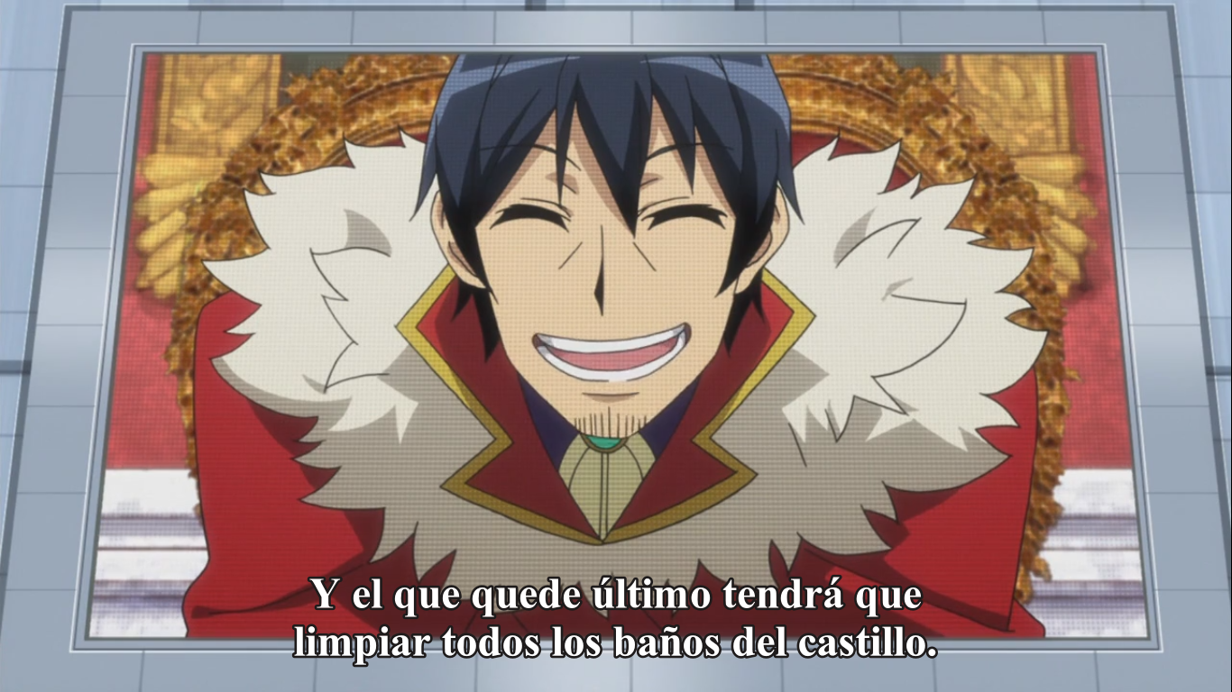 Joukamachi no Dandelion (Sugoi Hikikomori no Fansub)