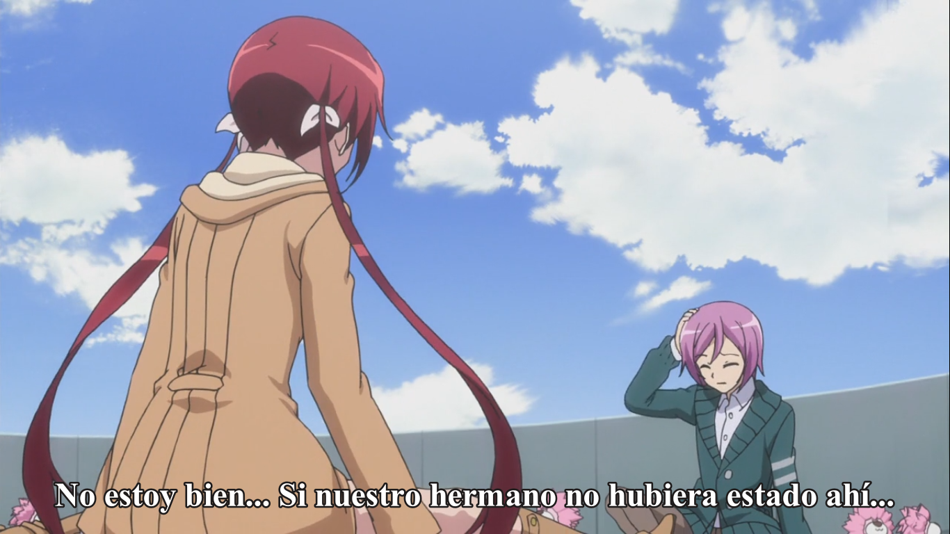 Joukamachi no Dandelion (Sugoi Hikikomori no Fansub)