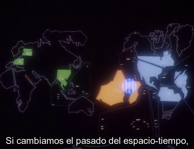 Super Dimensional Century Orguss (Nuricorp)