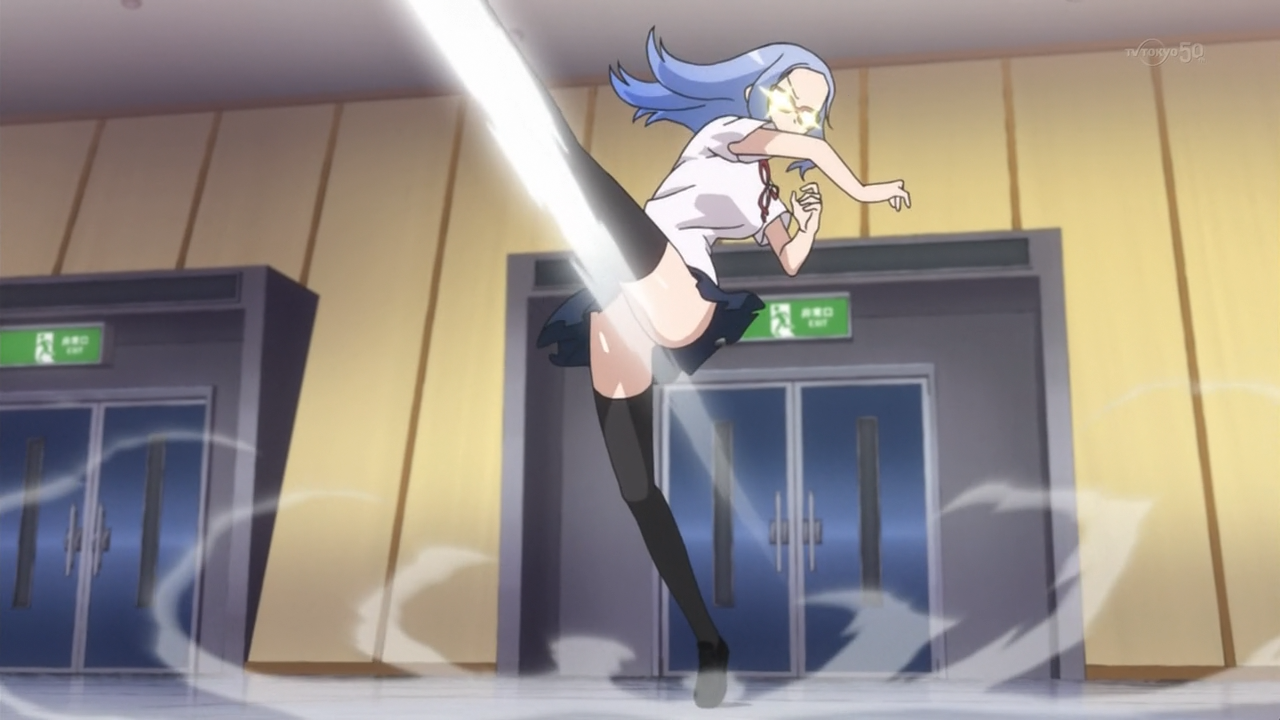 Saki Zenkoku-hen (Eca-Anime Fansub)