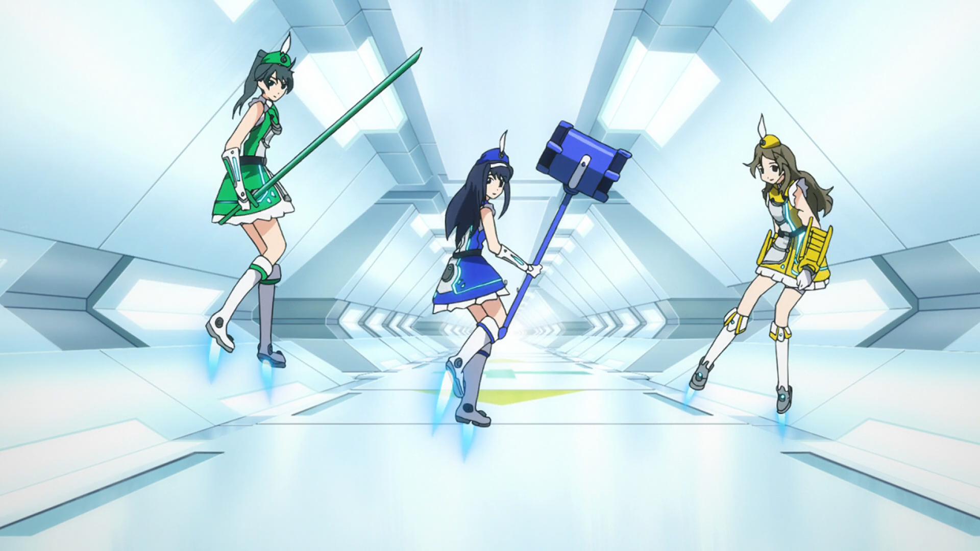 Vividred Operation (Eca-Anime Fansub)
