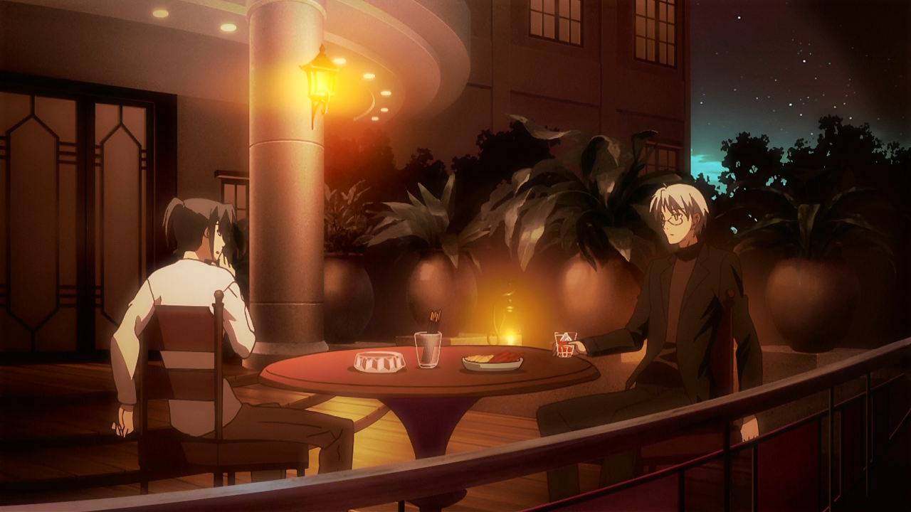 ef: A Tale of Melodies. (Tanoshii Fansub)